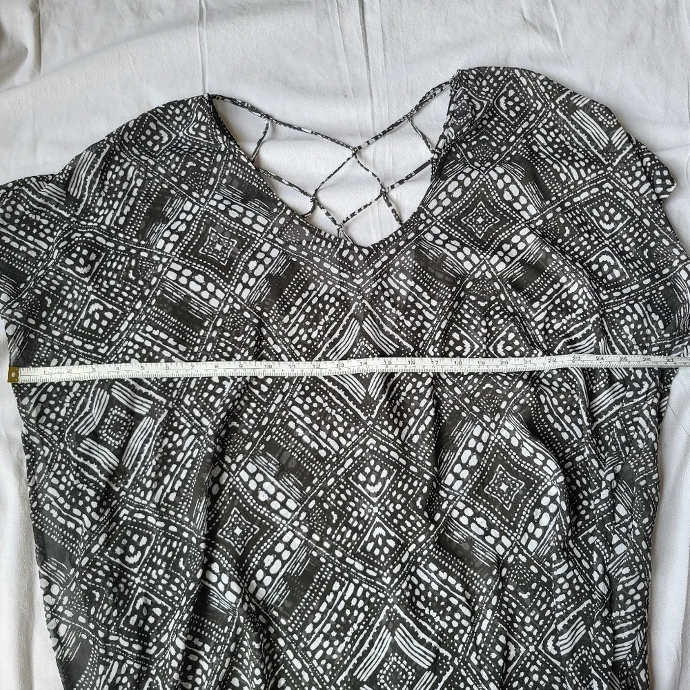 Palisades Beach Club Bathing Suit Coverup